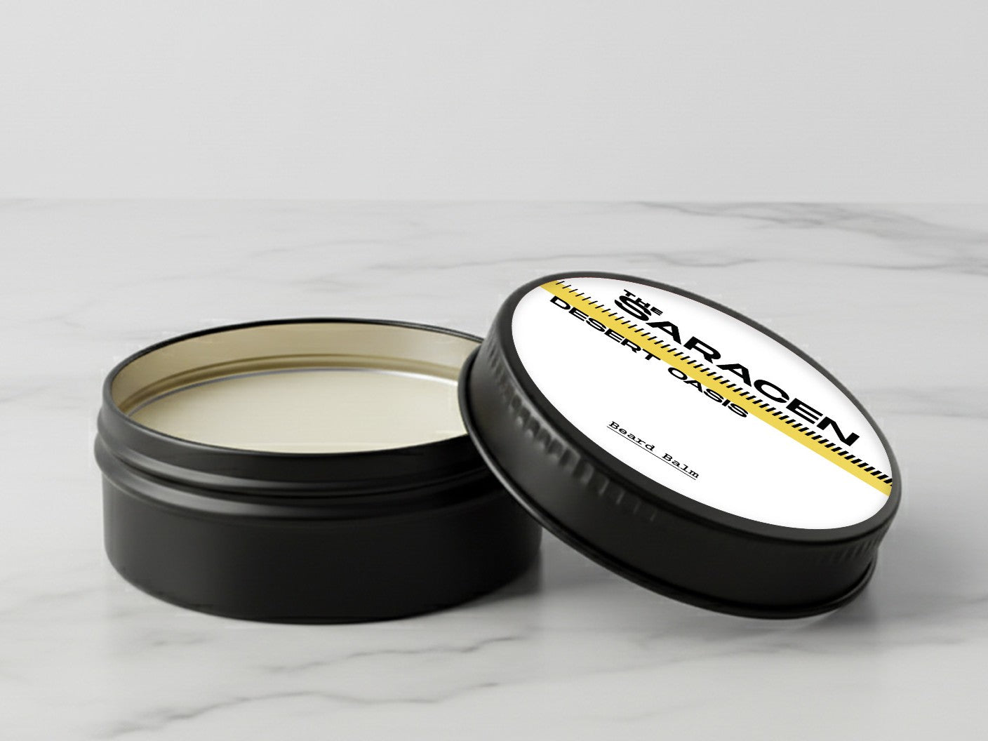 Beard Balm - Desert Oasis