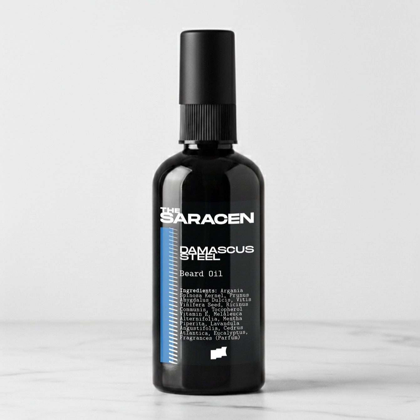 Beard Oil - Damascus Steel