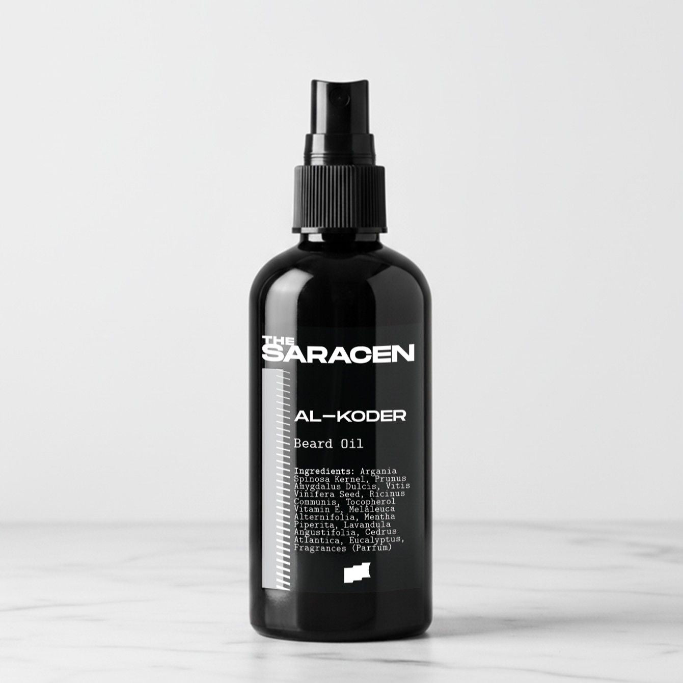 Beard Oil - Al Koder