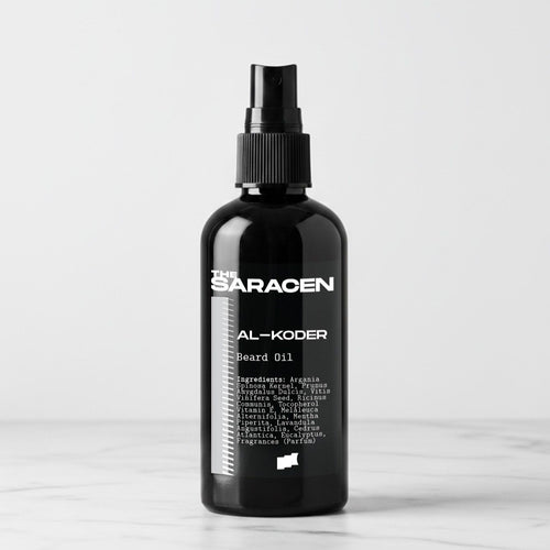 Beard Oil - Al Koder
