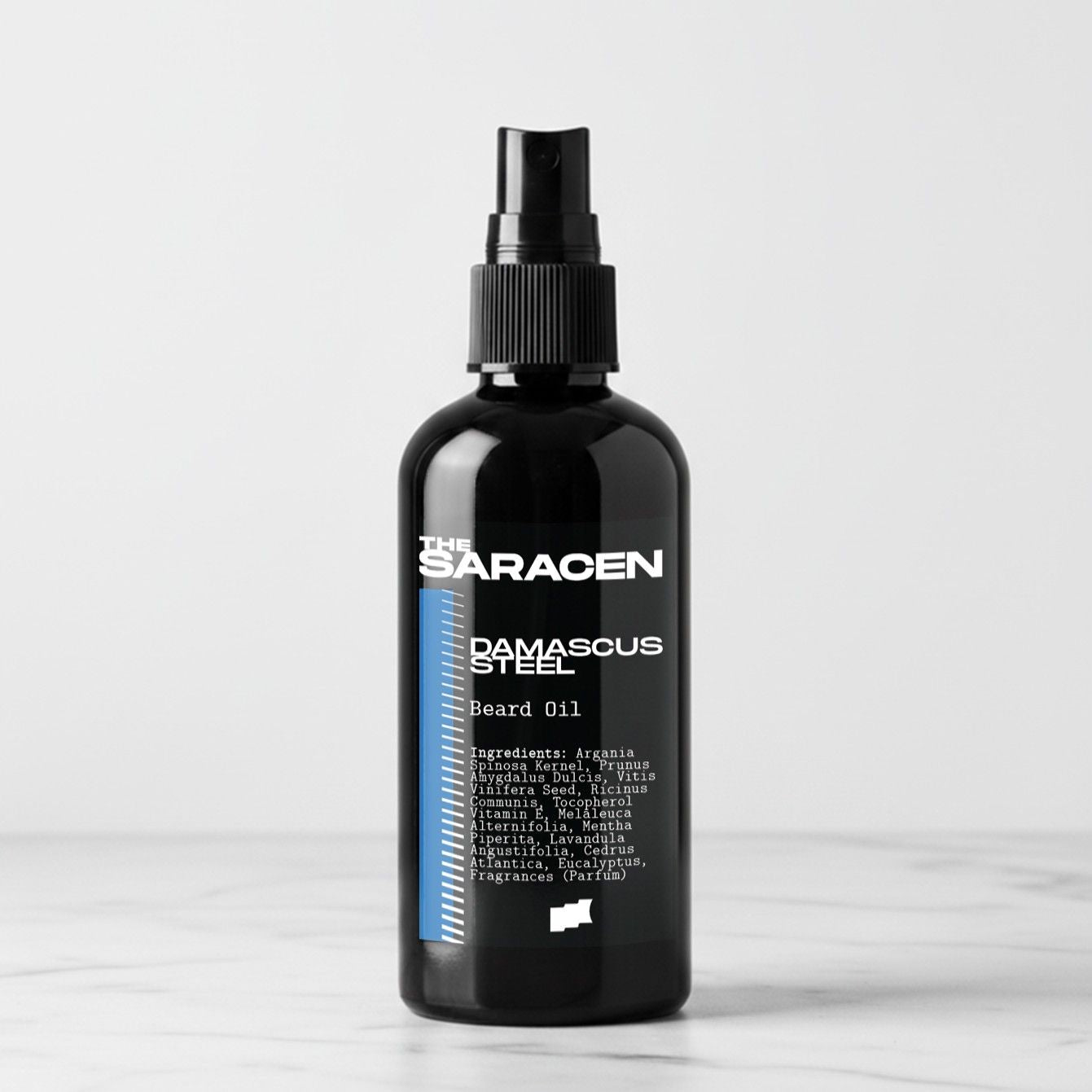 Beard Oil - Damascus Steel