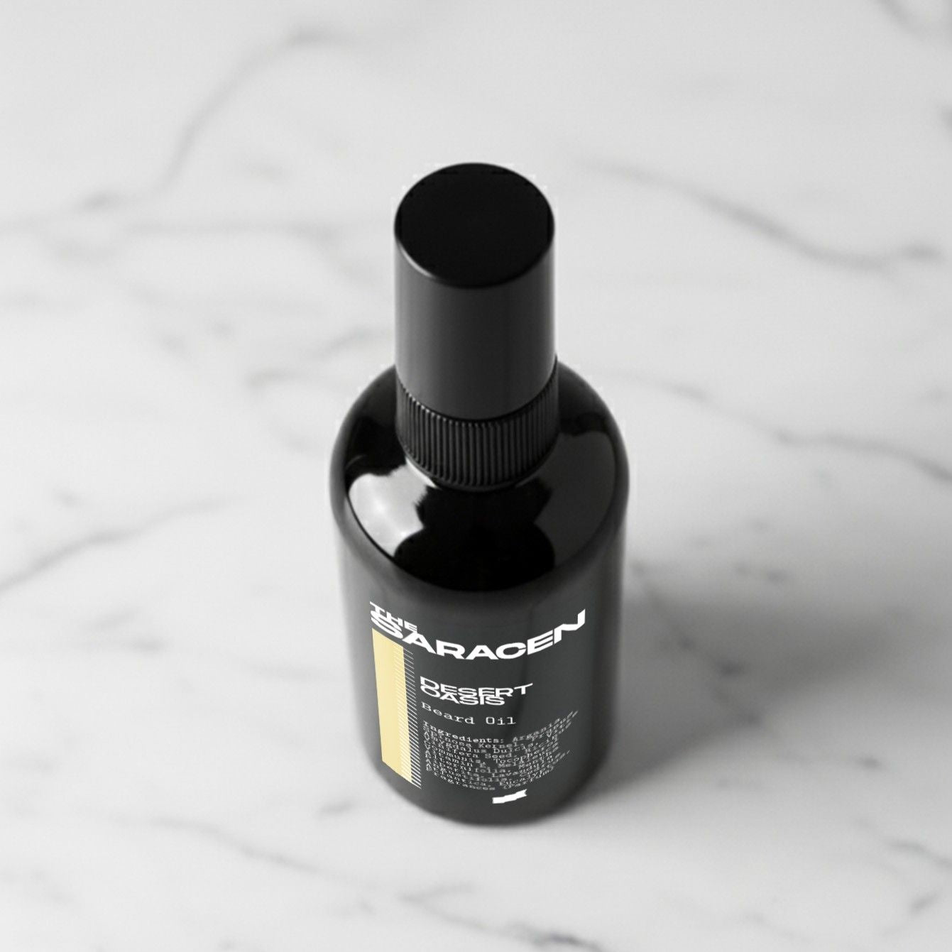 Beard Oil - Desert Oasis