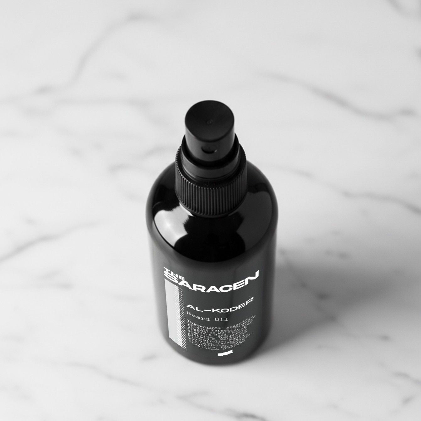 Beard Oil - Al Koder