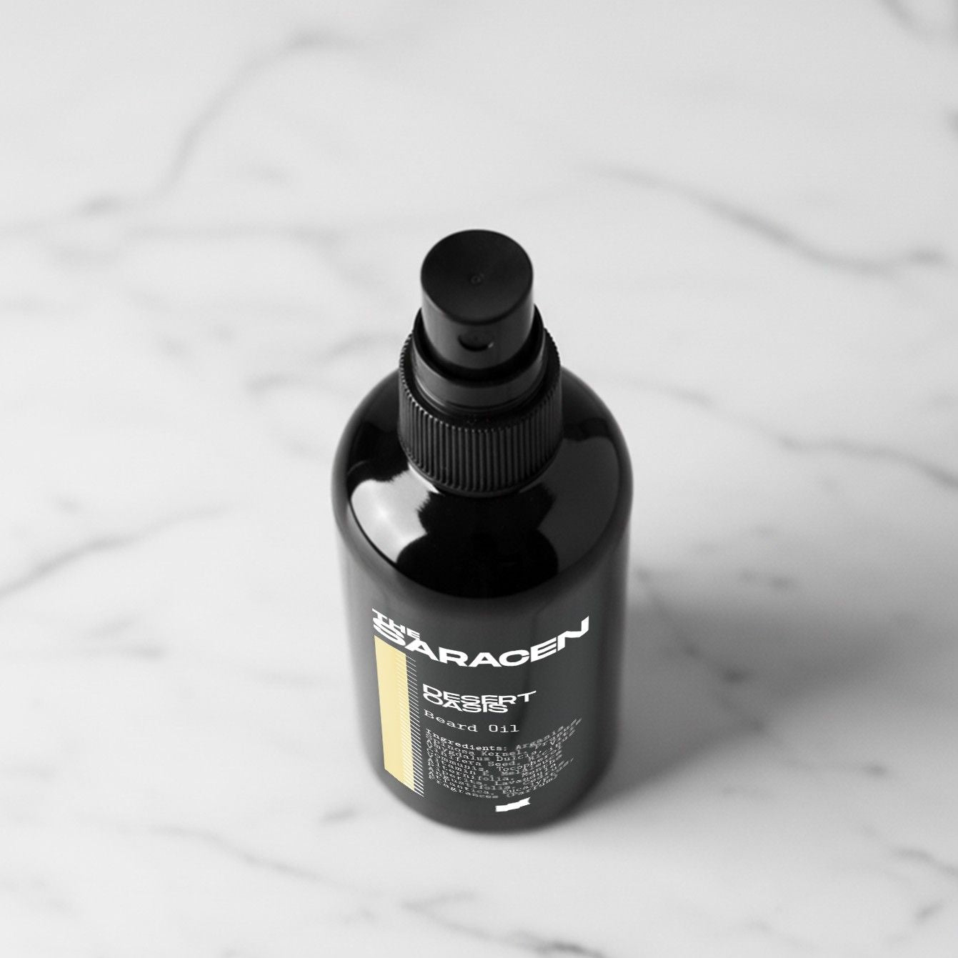 Beard Oil - Desert Oasis